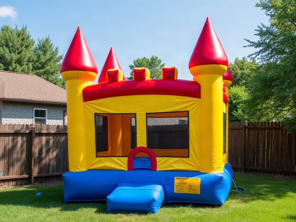 Classic Castle Bounce House